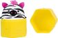 SQUISHMALLOWS Paslaptingas pliušinis gyvūnėlis „Micromallows“