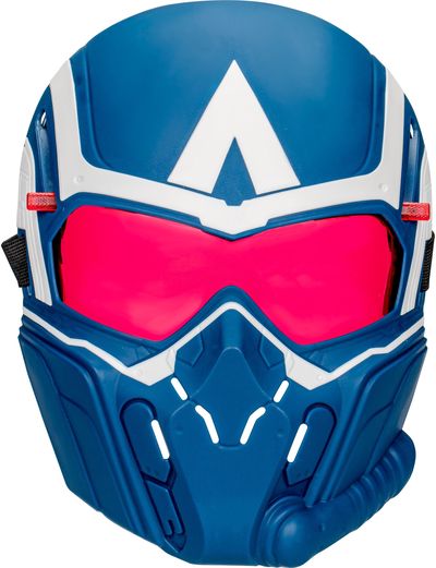 AVENGERS CAPTAIN AMERICA Kapitono Amerikos kaukė