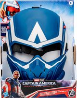 AVENGERS CAPTAIN AMERICA Kapitono Amerikos kaukė