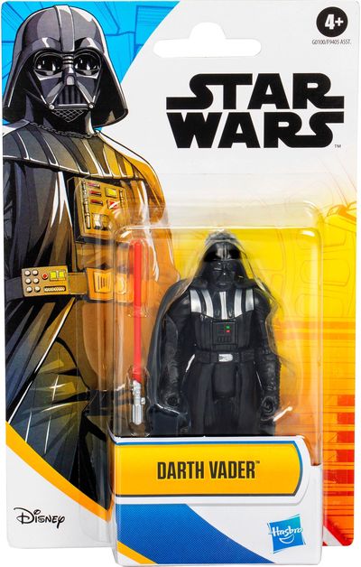 STAR WARS Herojaus figūrėlė, 10 cm