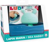 Maudymosi žaislas LUDI Jūros Triušelis