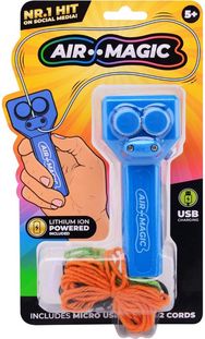 Žaislas AIR MAGIC, įv. rūšys
