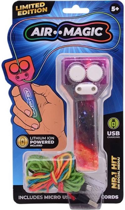 Žaislas AIR MAGIC (limited edition)