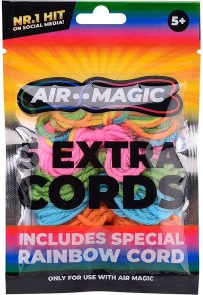 Žaislo AIR MAGIC virvučių rinkinys