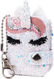 Dienoraštis-raktų pakabukas Mini Sparky Friends, įv. rūšys