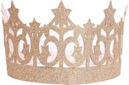 Karūna GREAT PRETENDERS Gold Glitter