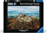 Dėlionė RAVENSBURGER Hohenzollern Castle, 1000 det.
