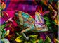 Dėlionė RAVENSBURGER Chameleon, 500 det.