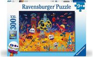 Dėlionė RAVENSBURGER Fantasy Planet, 300 det.