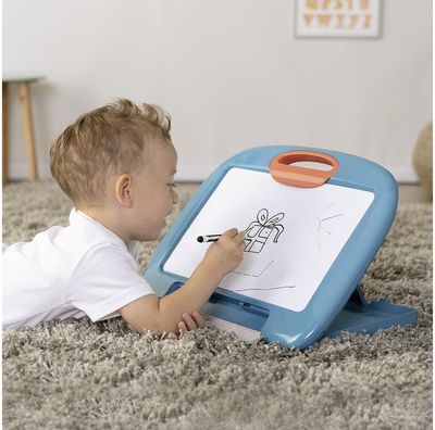 Kelioninė piešimo lenta SMOBY, su rankena