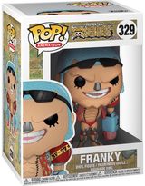 FUNKO POP! Vinilinė figūrėlė: One Piece - Franky