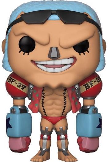 FUNKO POP! Vinilinė figūrėlė: One Piece - Franky