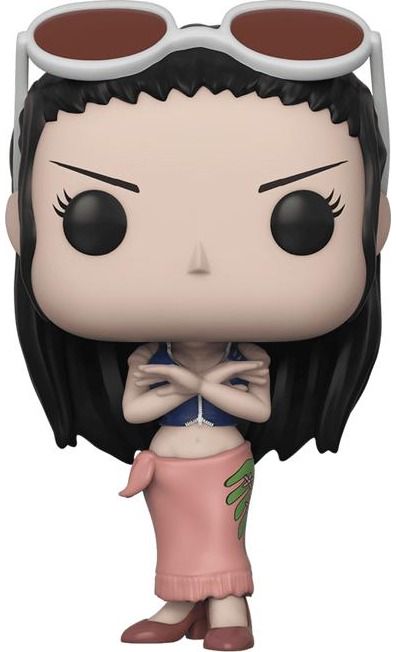 FUNKO POP! Vinilinė figūrėlė: One Piece - Nico Robin