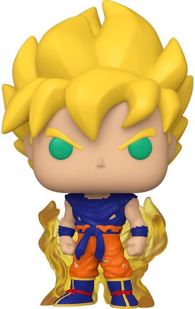 FUNKO POP! Vinilinė figūrėlė: Dragon Ball Z - Goku