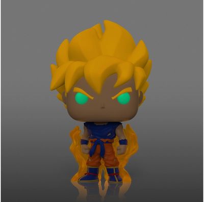 FUNKO POP! Vinilinė figūrėlė: Dragon Ball Z - Goku