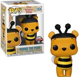 FUNKO POP! Vinilinė figūrėlė: Disney: Winnie the Pooh - Winnie (Bee)