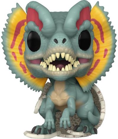 FUNKO POP! Vinilinė figūrėlė: Jurassic Park - Dilophosaurus (Hatchling)