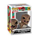 FUNKO POP! Vinilinė figūrėlė: Jurassic Park - Tyrannosaurus Rex (Hatchling)