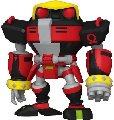 FUNKO POP! Vinilinė figūrėlė: Sonic The Hedgehog - Omega