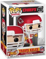 FUNKO POP! Vinilinė figūrėlė: NFL - Travis Kelce (away)