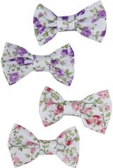Plaukų segtukų rinkinys GREAT PRETENDERS Liberty Mini Bow, 2 vnt., įv. rūšys