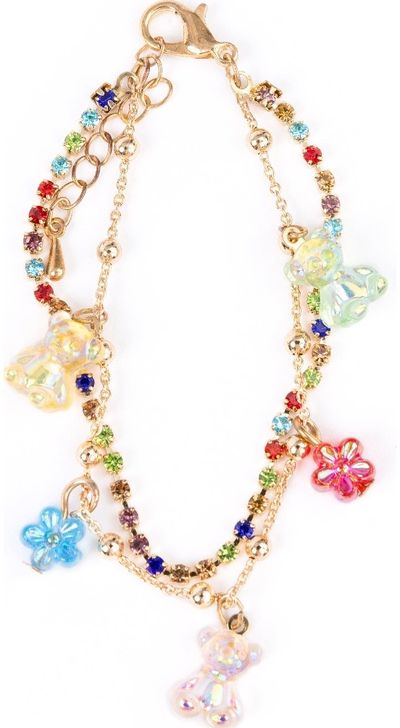 Apyrankė GREAT PRETENDERS Chic Gummy Glam