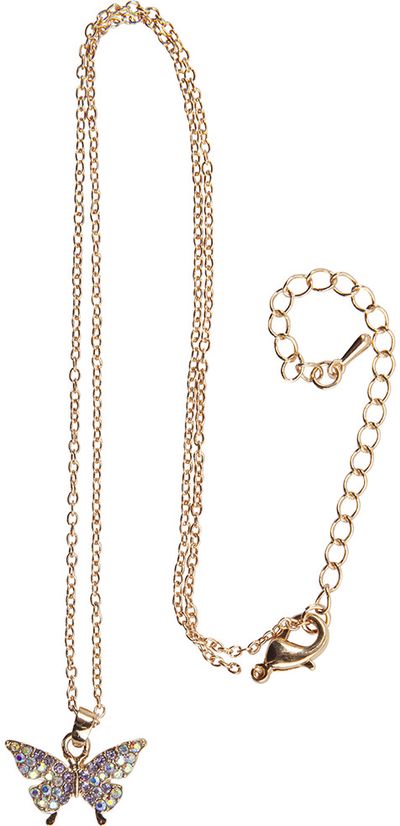 Karoliai GREAT PRETENDERS Butterfly Gem