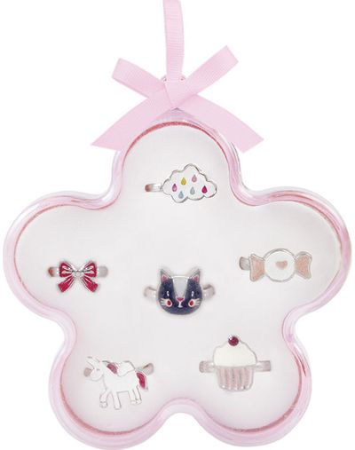 Žiedų rinkinys GREAT PRETENDERS Sweet Treats