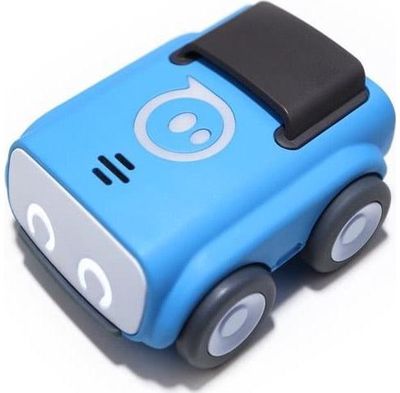 Mokomasis robotas SPHERO Indi su spalvotomis kortelėmis