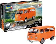 Surenkamas modelis REVELL VW T2 Bus 1:24