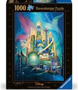 Dėlionė RAVENSBURGER Disney´s Ariel Castle, 1000 det.