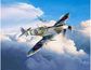 Klijuojamas modelis REVELL Supermarine Spitfire Mk.Vb 1:72
