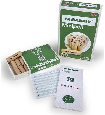 Žaidimas TACTIC Mölkky mini