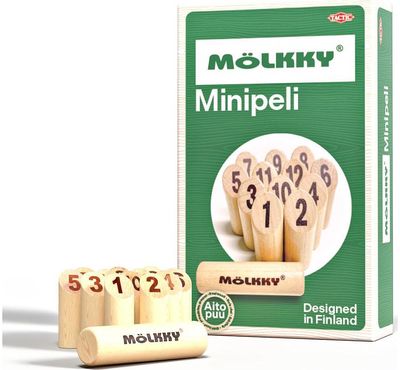 Žaidimas TACTIC Mölkky mini