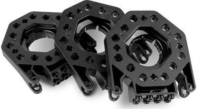 Robotų priedas WONDER WORKSHOP Gripper Building Kit