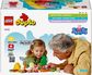 LEGO DUPLO Peppa Pig Stovyklavimas 10452