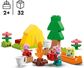 LEGO DUPLO Peppa Pig Stovyklavimas 10452