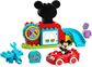 LEGO DUPLO Disney Peliuko Mikio klubas ir automobilis 10454