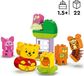 LEGO DUPLO Disney Mikės Pūkuotuko gimtadienio šventė 10457