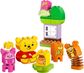 LEGO DUPLO Disney Mikės Pūkuotuko gimtadienio šventė 10457
