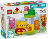 LEGO DUPLO Disney Mikės Pūkuotuko gimtadienio šventė 10457