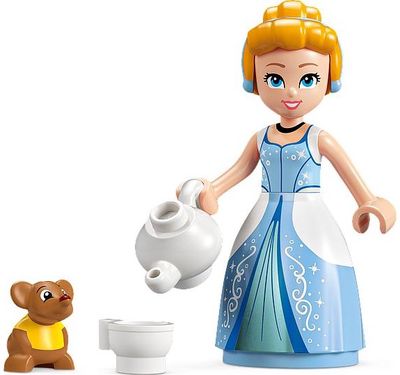 LEGO Disney Pelenės suknelė 43266