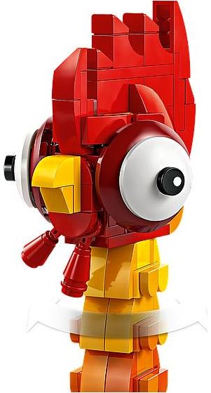 LEGO Disney Heihei 43272