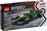 LEGO Speed Champions Lenktyninis automobilis Aston Martin Aramco F1® AMR24