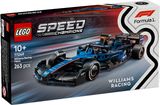 LEGO Speed Champions F1® lenktyninis automobilis Williams Racing FW46