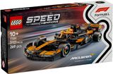 LEGO Speed Champions Lenktyninis automobilis McLaren F1® Team MCL38