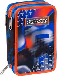 Forminis penalas SEVEN SHADE BLUE BOY, 3 užtr., užpildytas