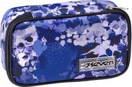 Penalas-dėžutė SEVEN QUICK CASE VIOLET, XL, užpildytas
