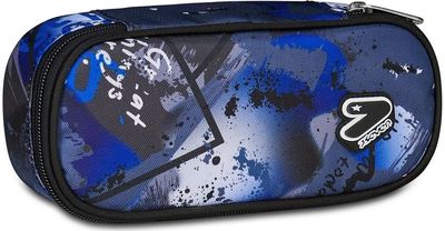 Penalas SEVEN ROUND MYSTIC GREY, RPET, ovalus