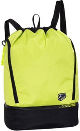 Sportinis maišelis SEVEN SPORT su petnešomis, 30 X 46 cm, salotinės sp.